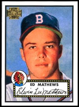 8 Eddie Mathews